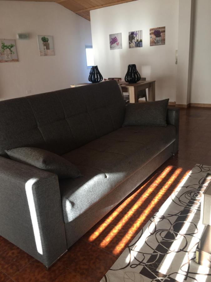 Apartmán Casa Alice Villacidro Exteriér fotografie