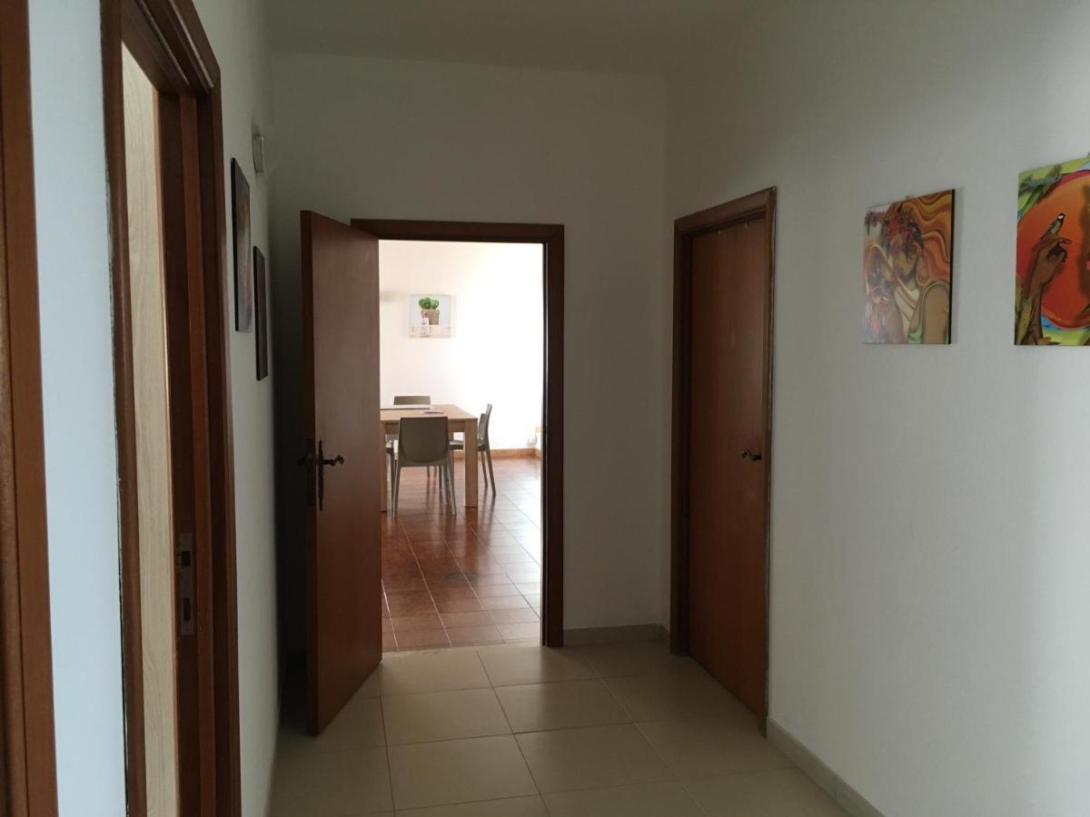 Apartmán Casa Alice Villacidro Exteriér fotografie